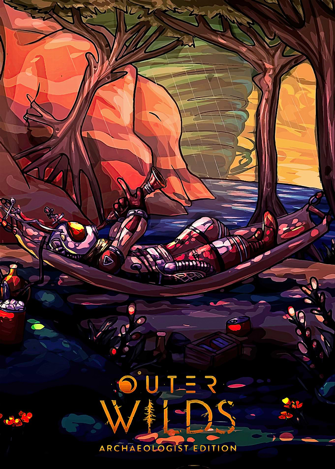 astronot outer wilds