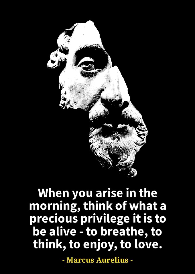 Marcus Aurelius quotes