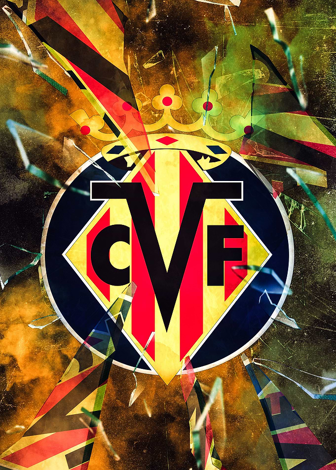 Villarreal Broken Glass
