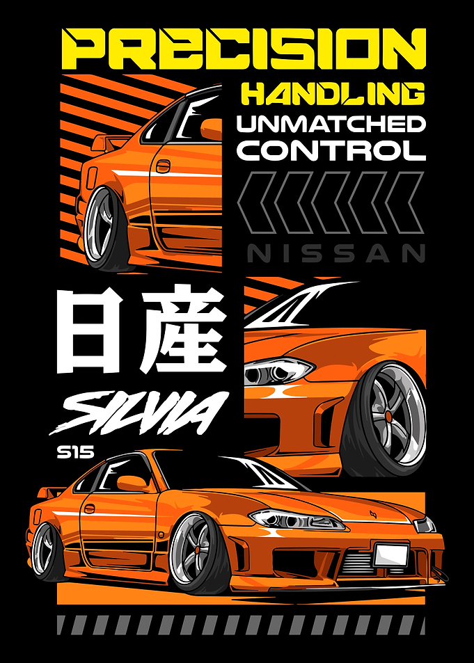 Nissan S15 Silvia