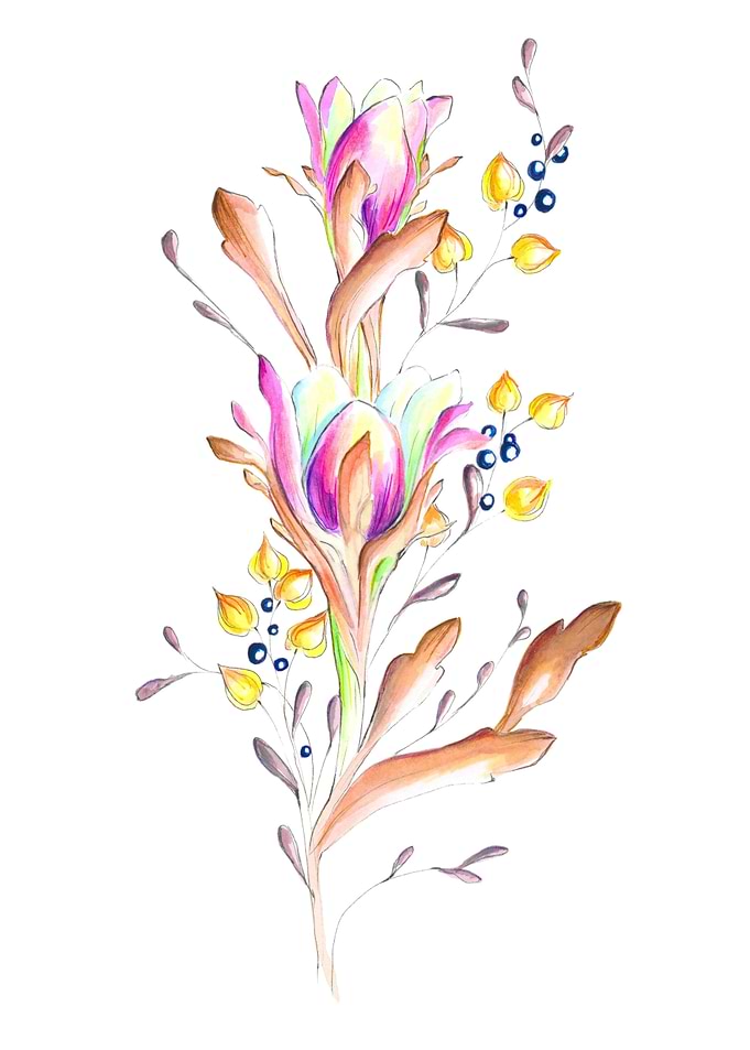 Unusual flower series 10