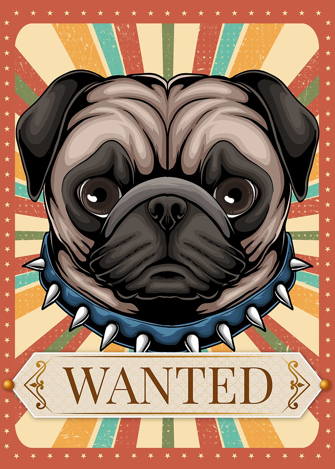 Wanted Puppy