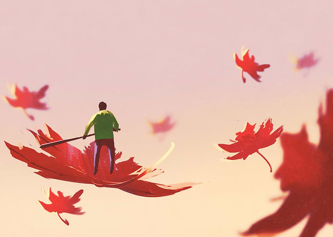 Autumn Scene