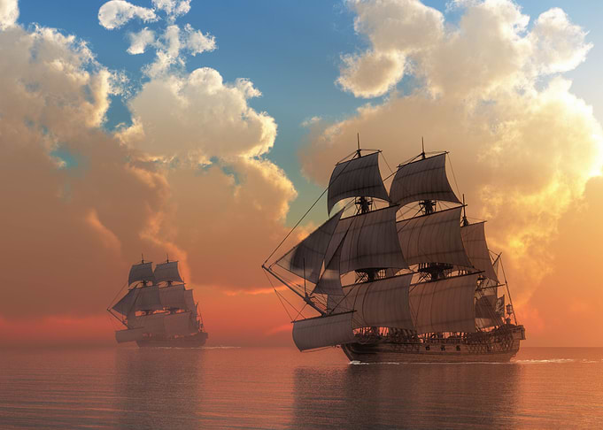 Pirate Ship