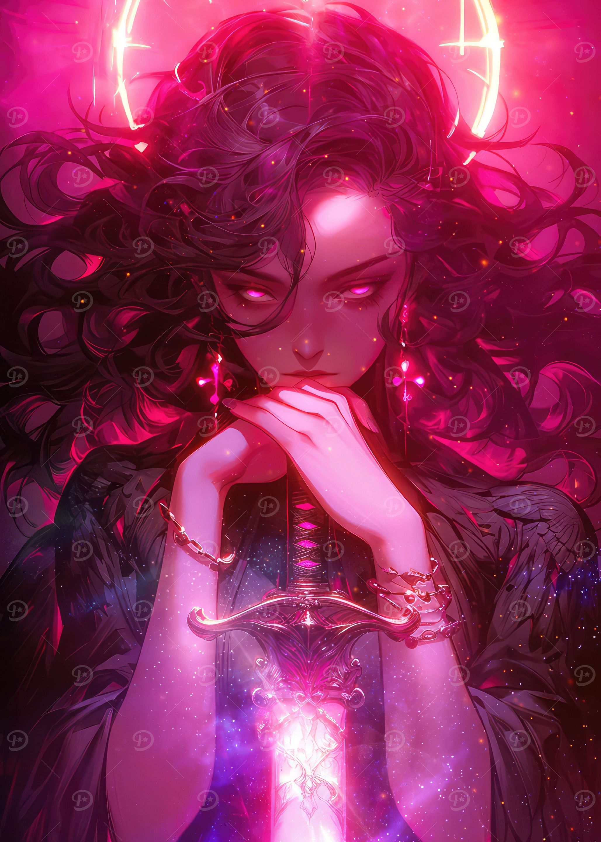 Enchanted Warrior