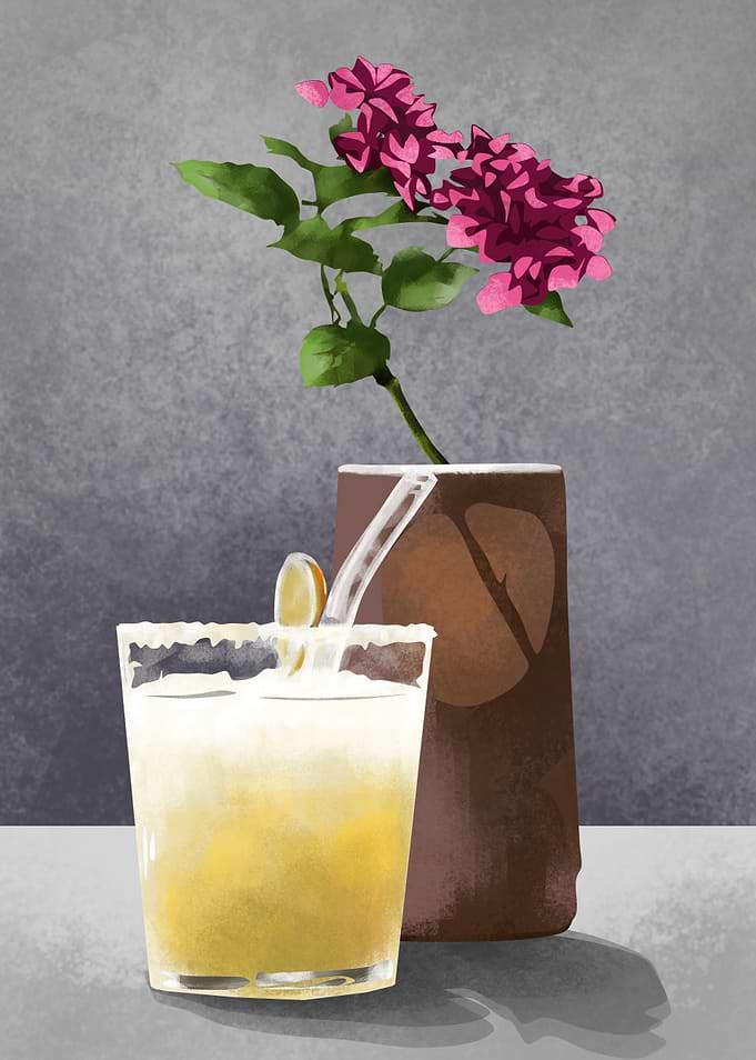 still life