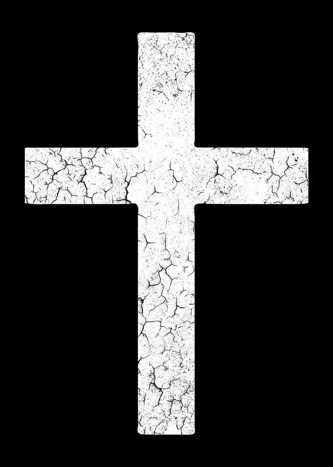 small cross