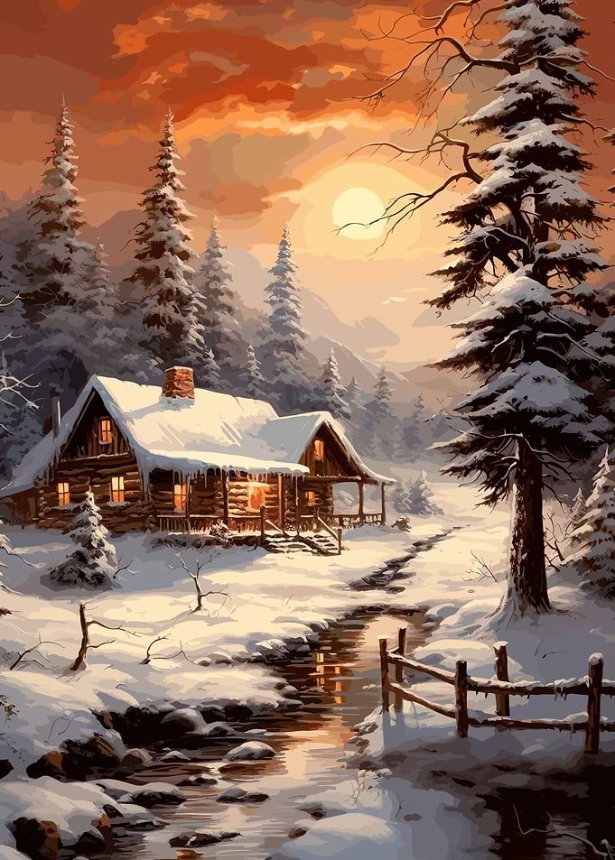 Winter Landscape