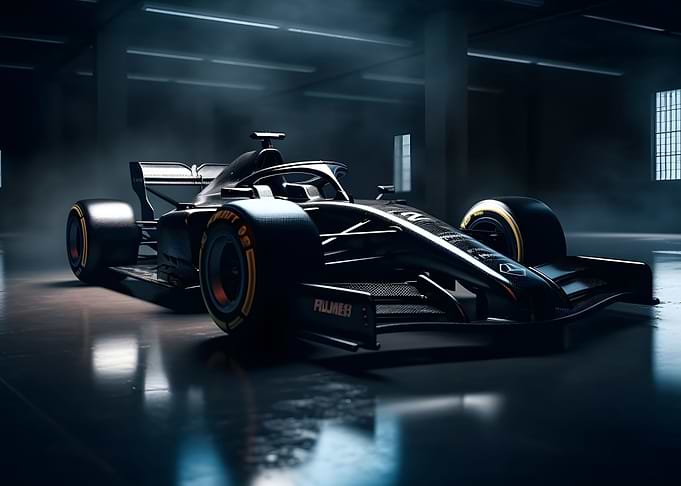 Formula Car