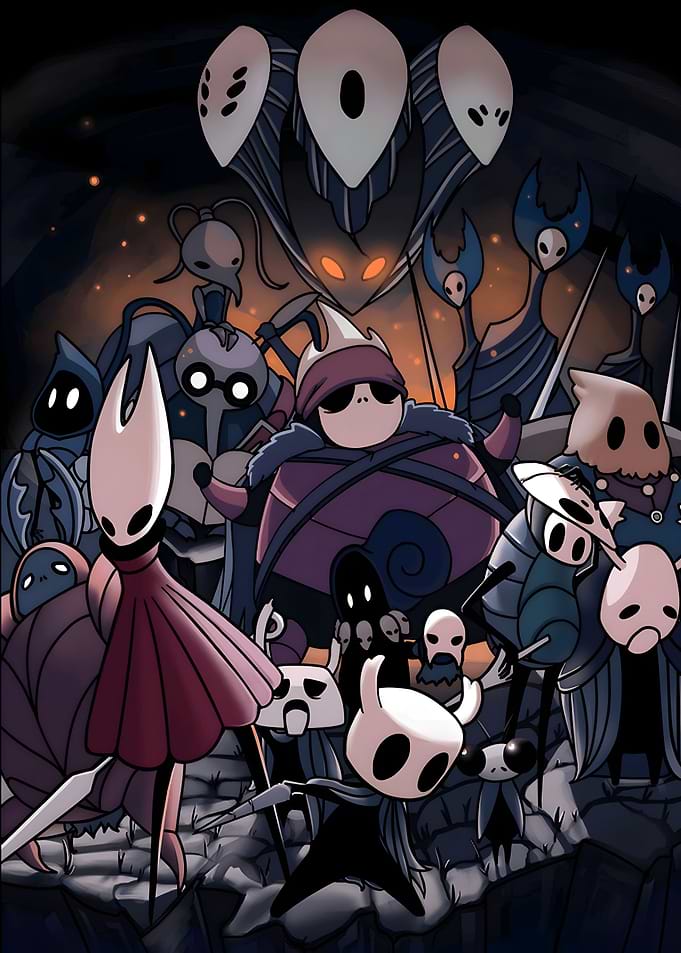hollow