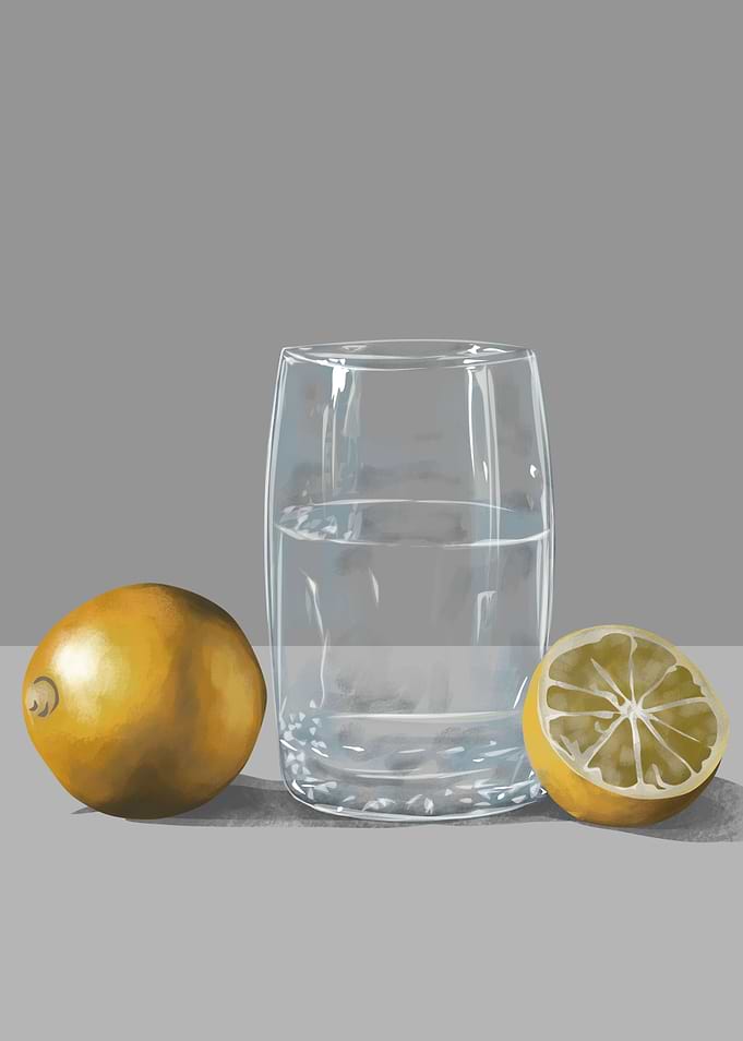 still life