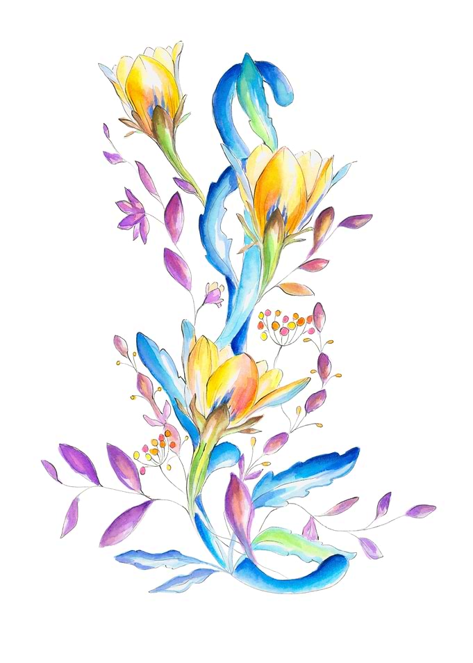 Unusual flower series 7