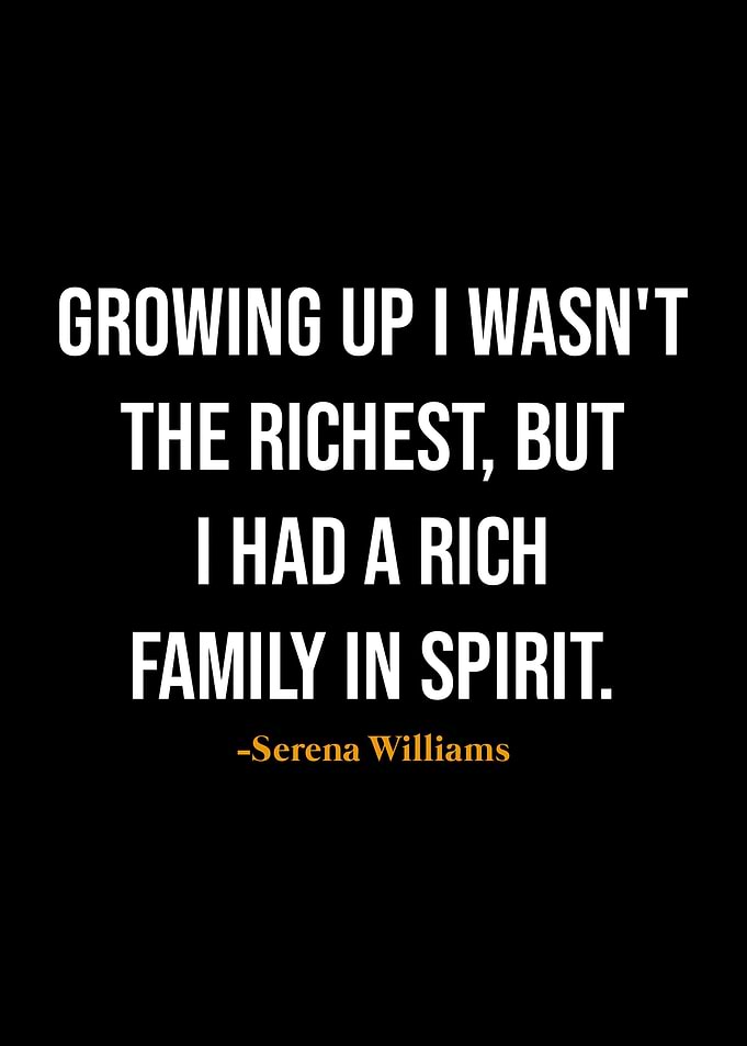 Serena Williams quotes