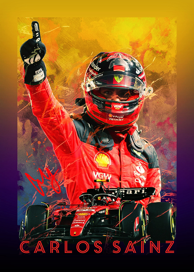 Carlos Sainz