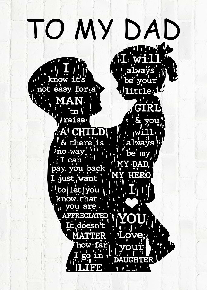 To My Dad From Daughter