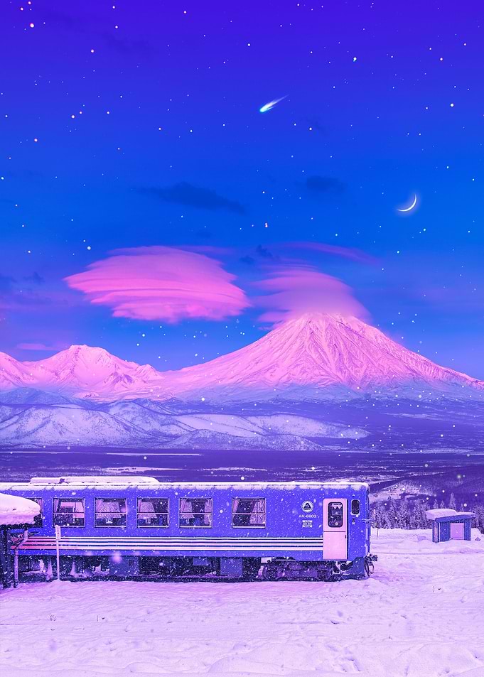 Snow Calm