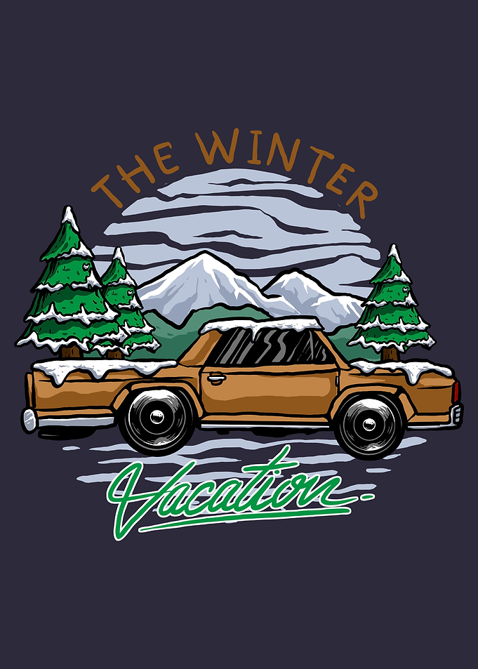 Winter Vacation