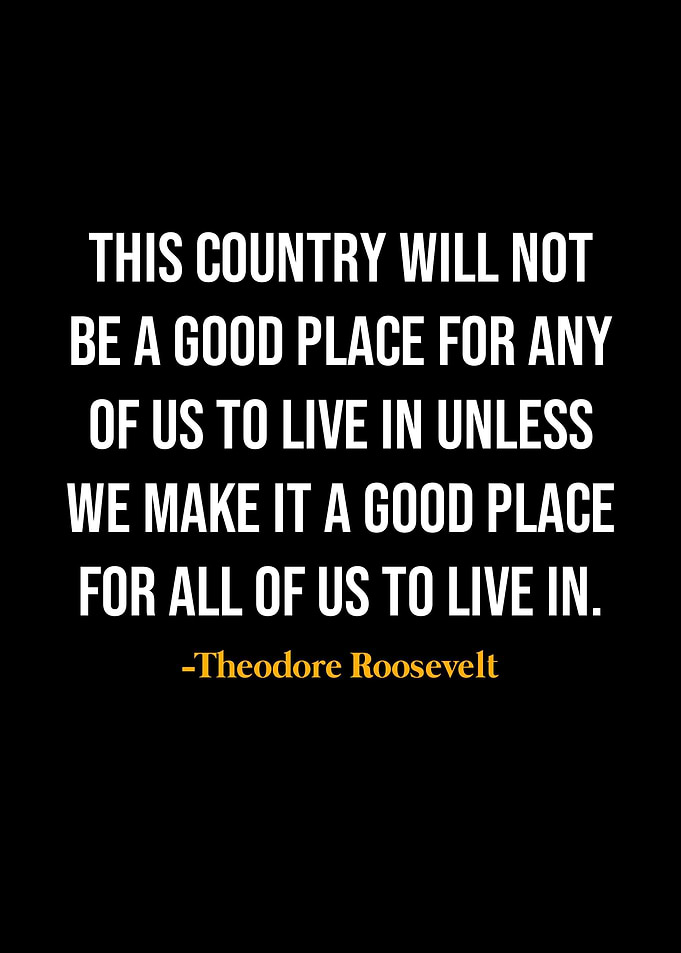 Theodore Roosevelt Quotes
