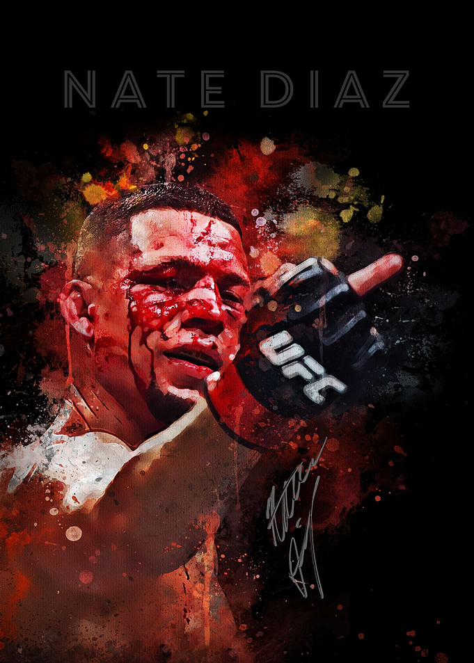 Nate Diaz