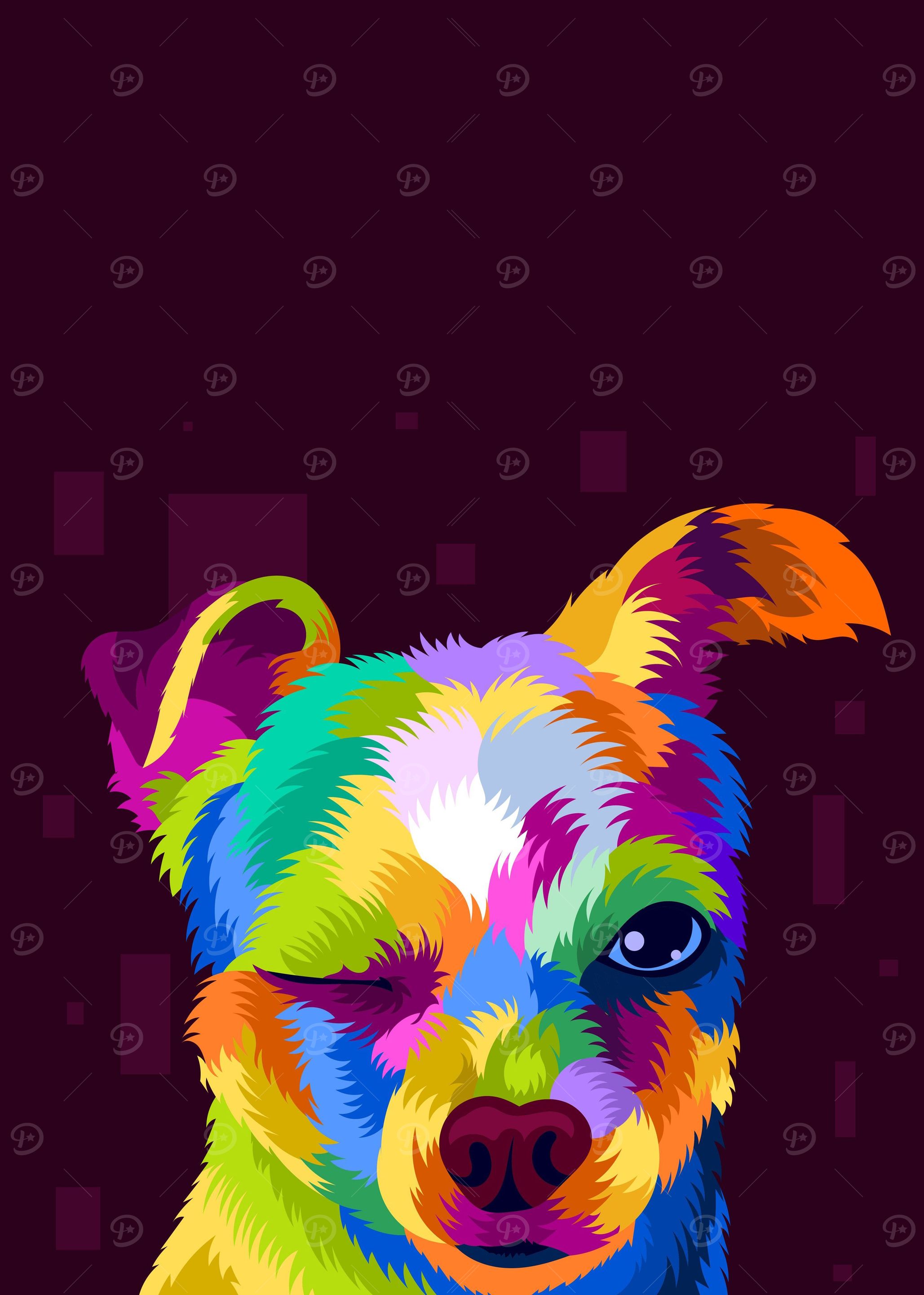Animal Cute Puppy