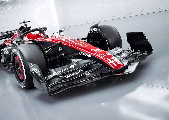 Alfa Romeo C43 F1