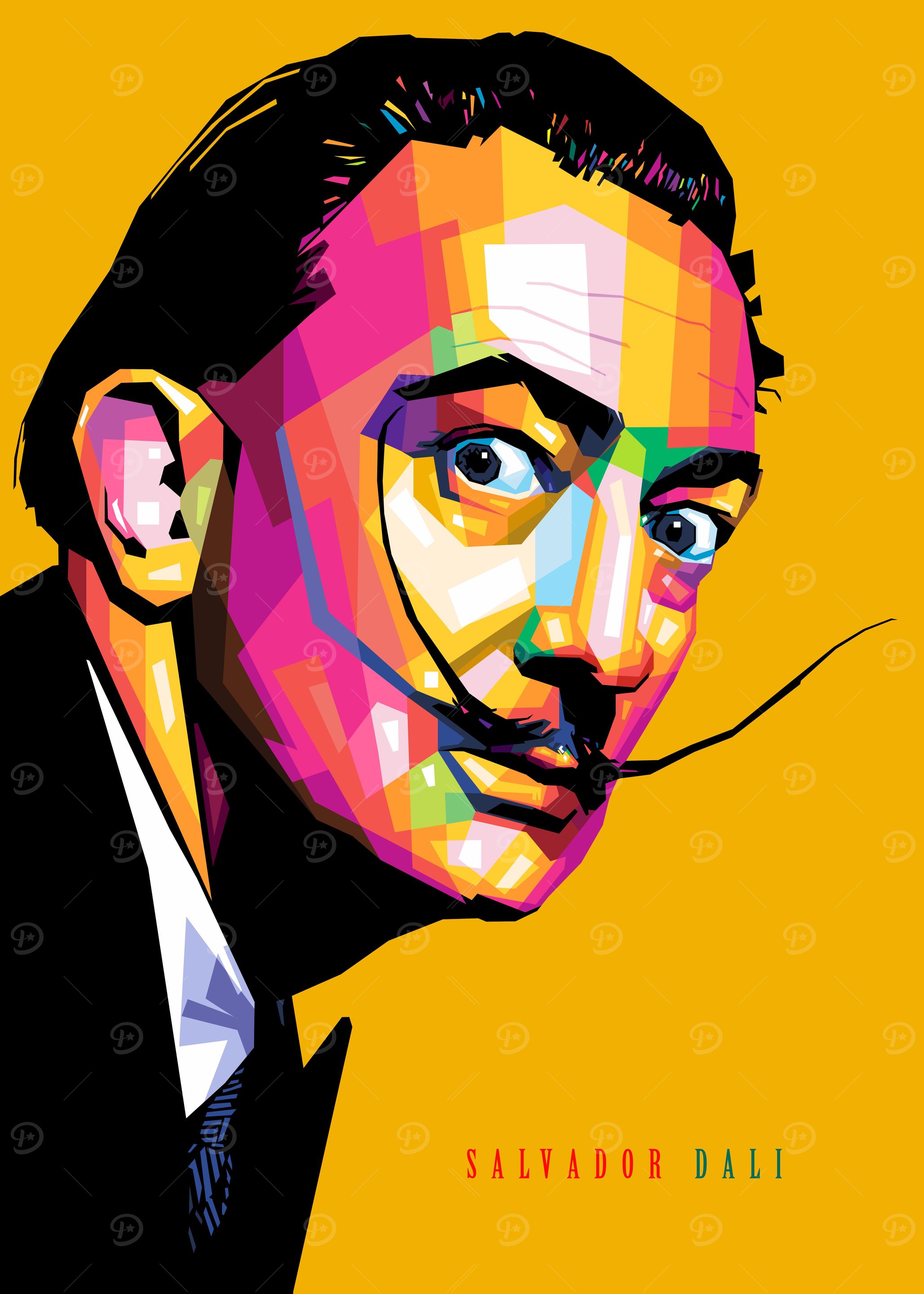 Salvador Dali
