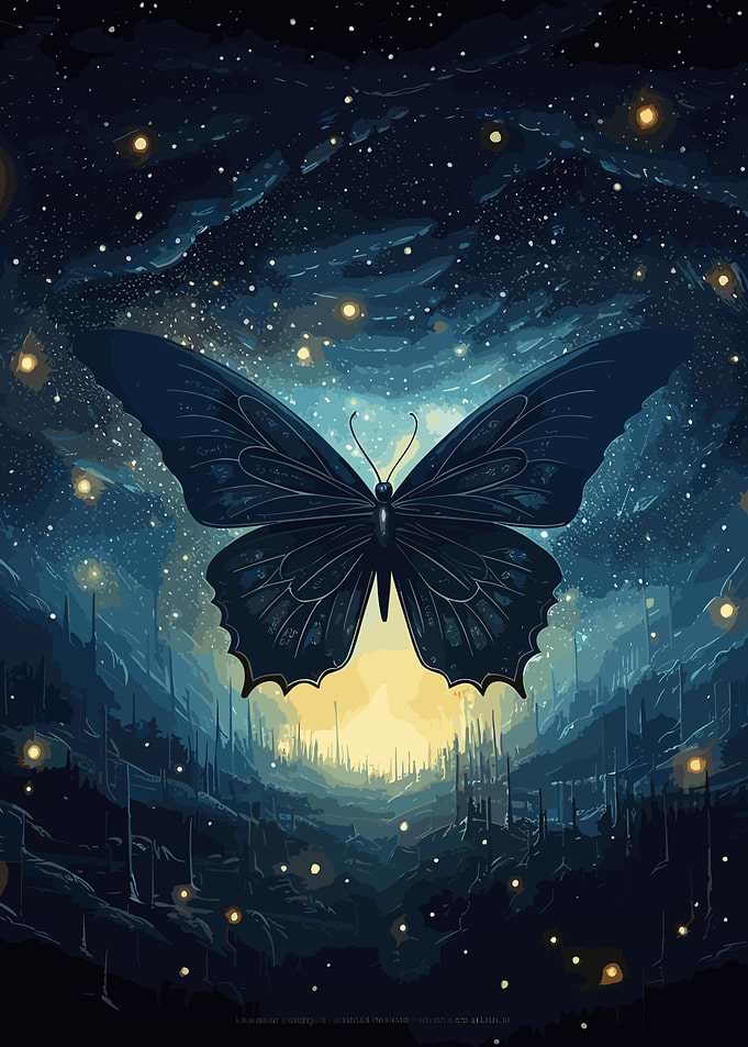 Beautiful Butterfly
