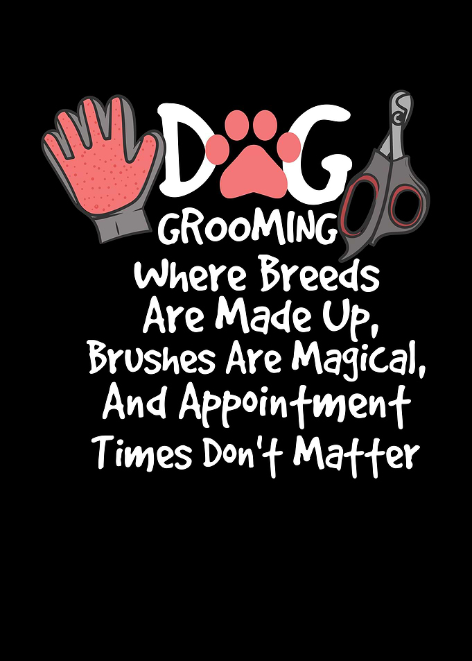 Dog Grooming Where Breeds