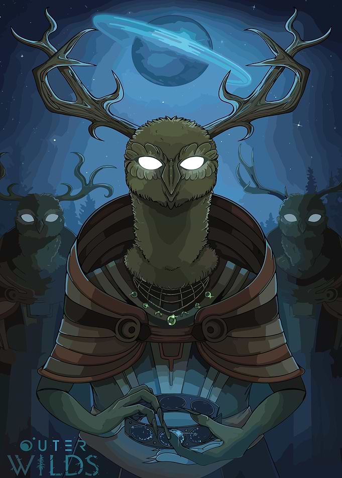 outer wilds