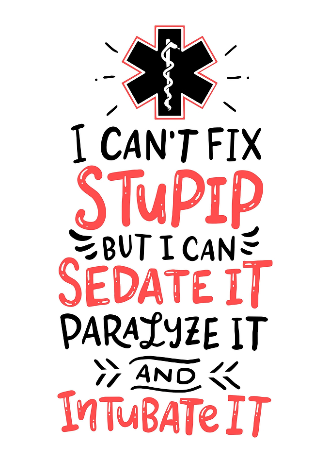 I Cant Fix Stupid