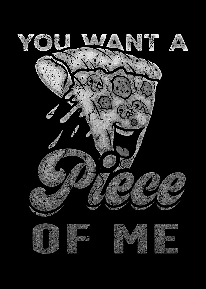 you want a pieces of me