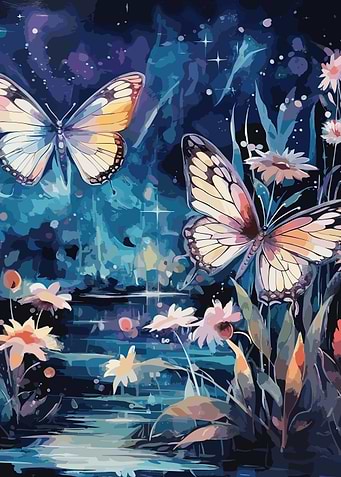 Beautiful Butterfly