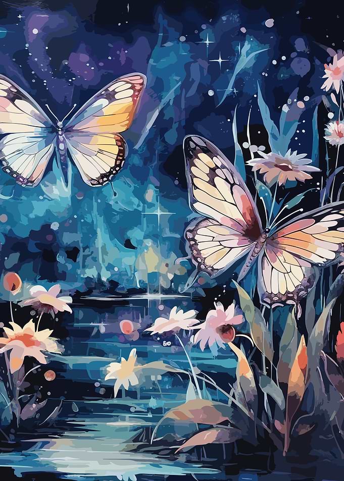 Beautiful Butterfly
