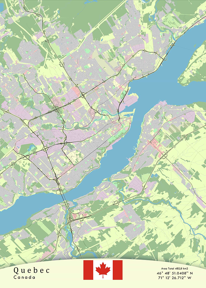 Quebec QC Canada
