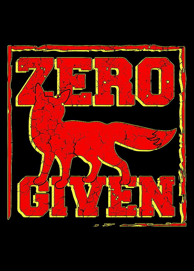 zero given