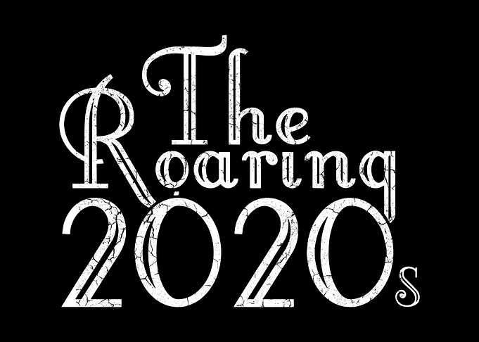 the roaring