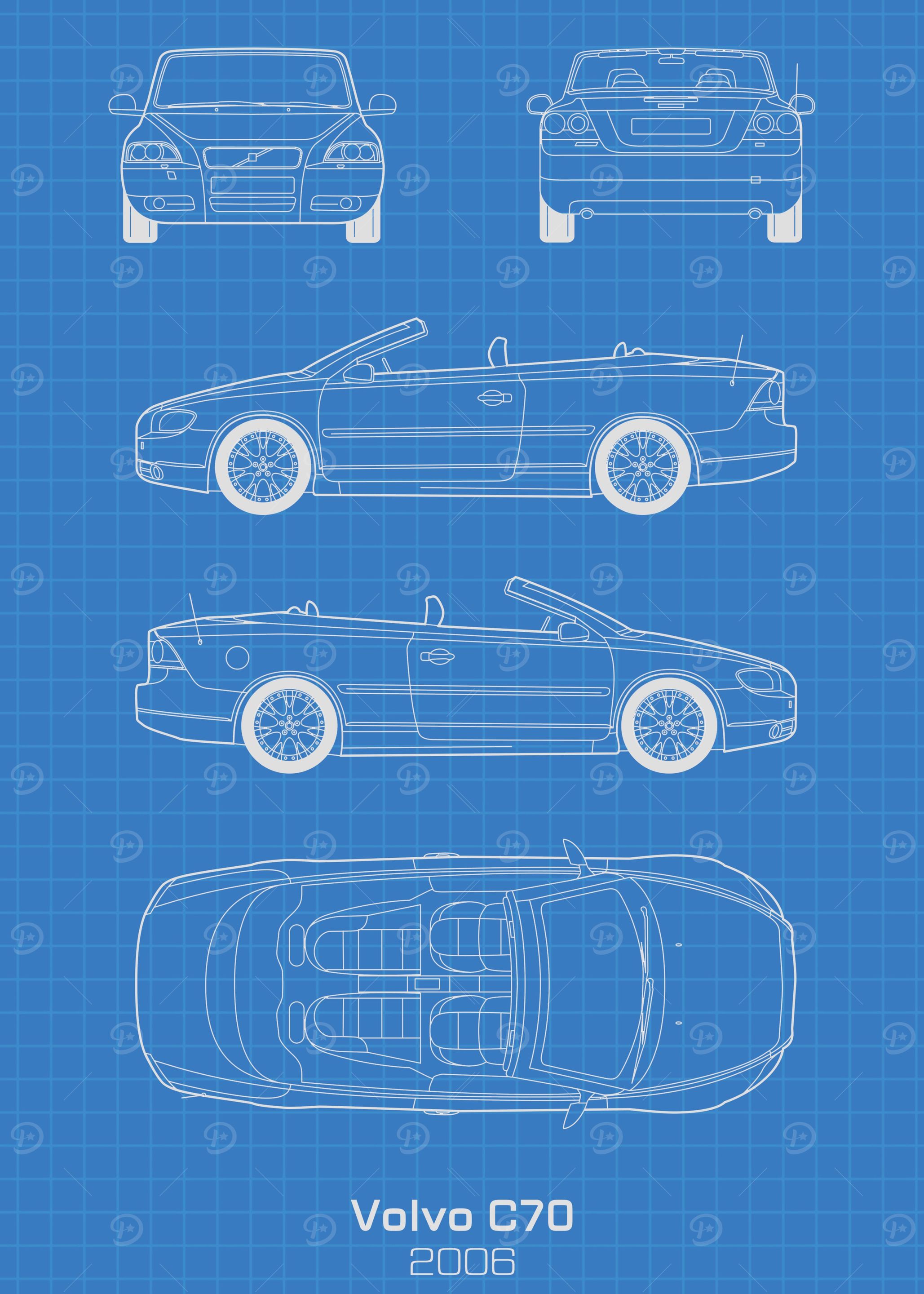 Volvo C70 2006