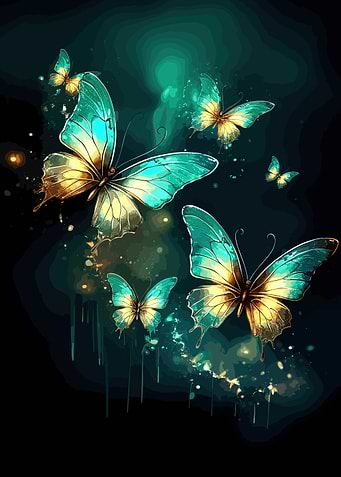Beautiful Butterfly