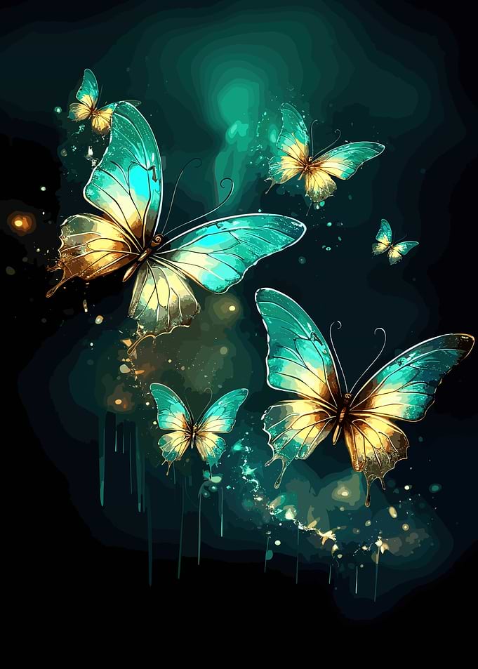 Beautiful Butterfly