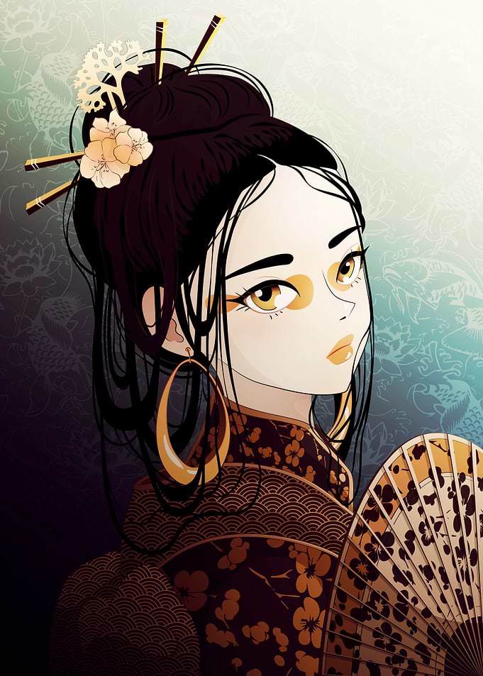 Golden Empress