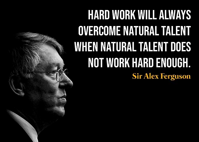 Sir Alex Ferguson Quotes