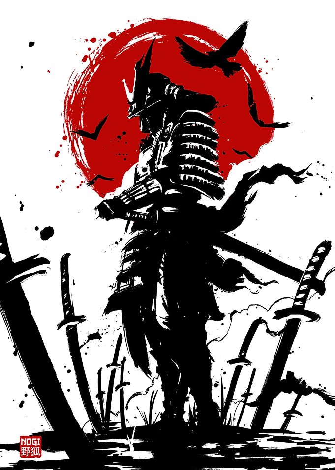 Samurai Bushido Honor