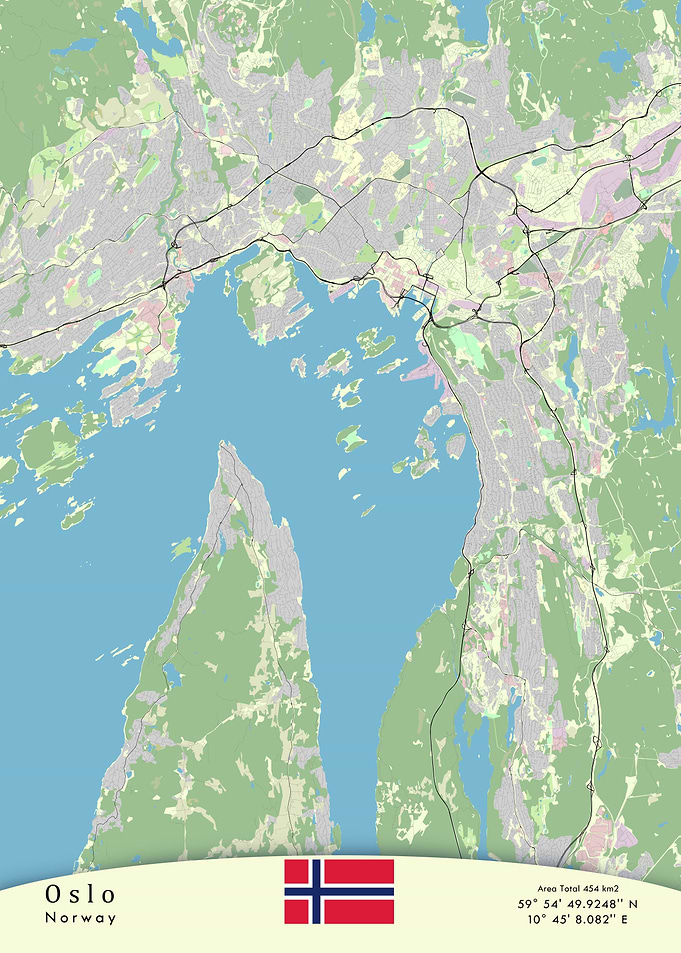 Oslo Norway