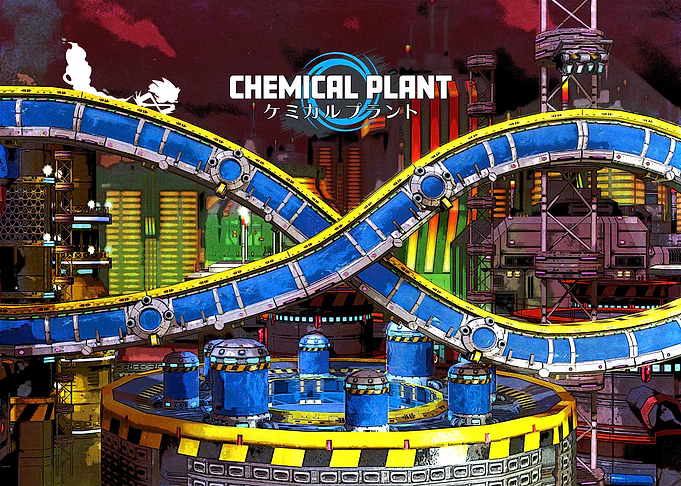 Chemical Plant