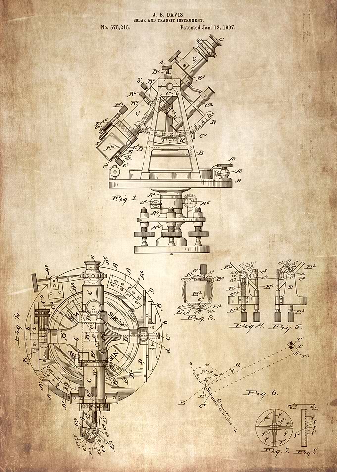Solar Transit Instrument