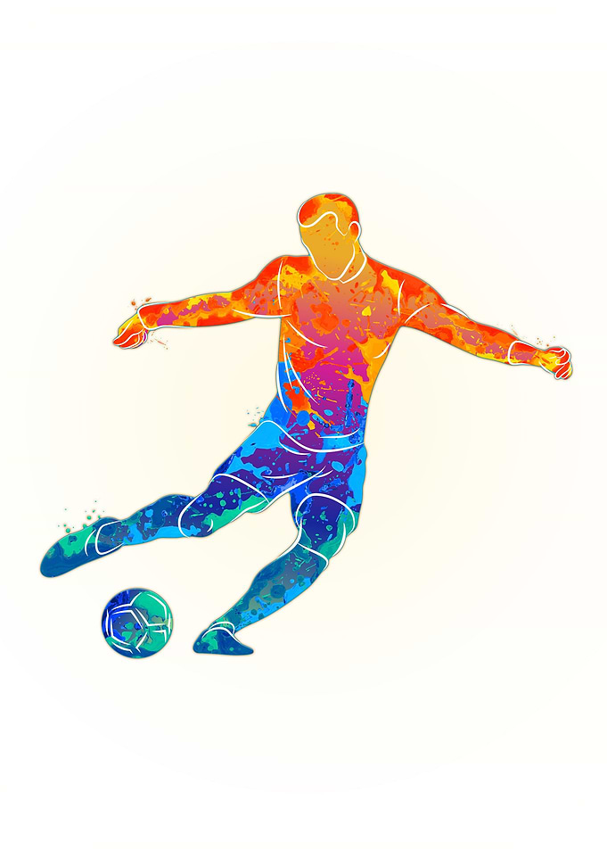 Soccer player