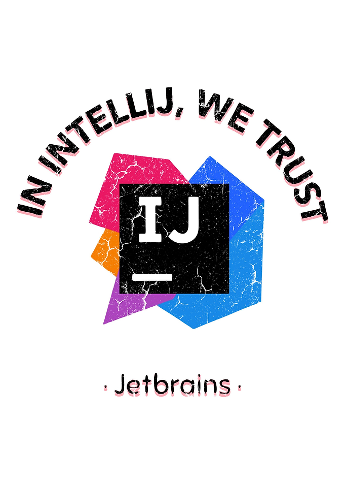 in intellij we trust