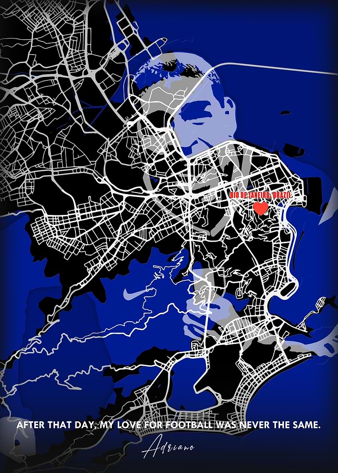 Adriano Rio de Janeiro