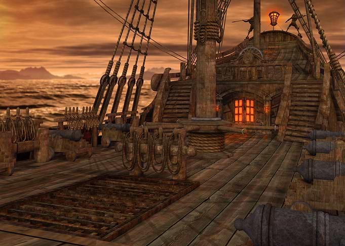 Pirate Ship