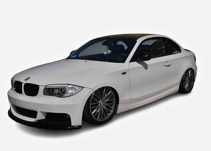 BMW Serie 1 Coupe E82 N1